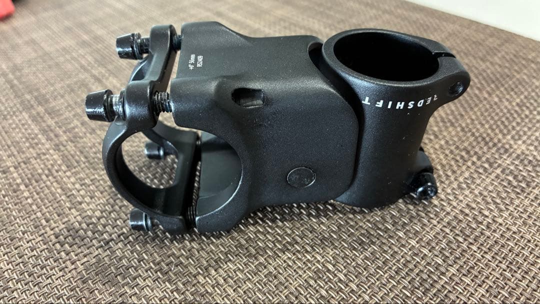 SHOCKSTOP サスペンションステム 55mm