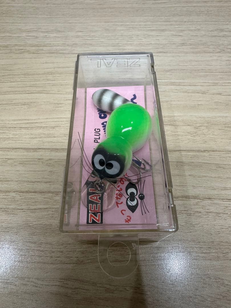 ZEALズィール　チマチマアライくん6個セット　新品未使用