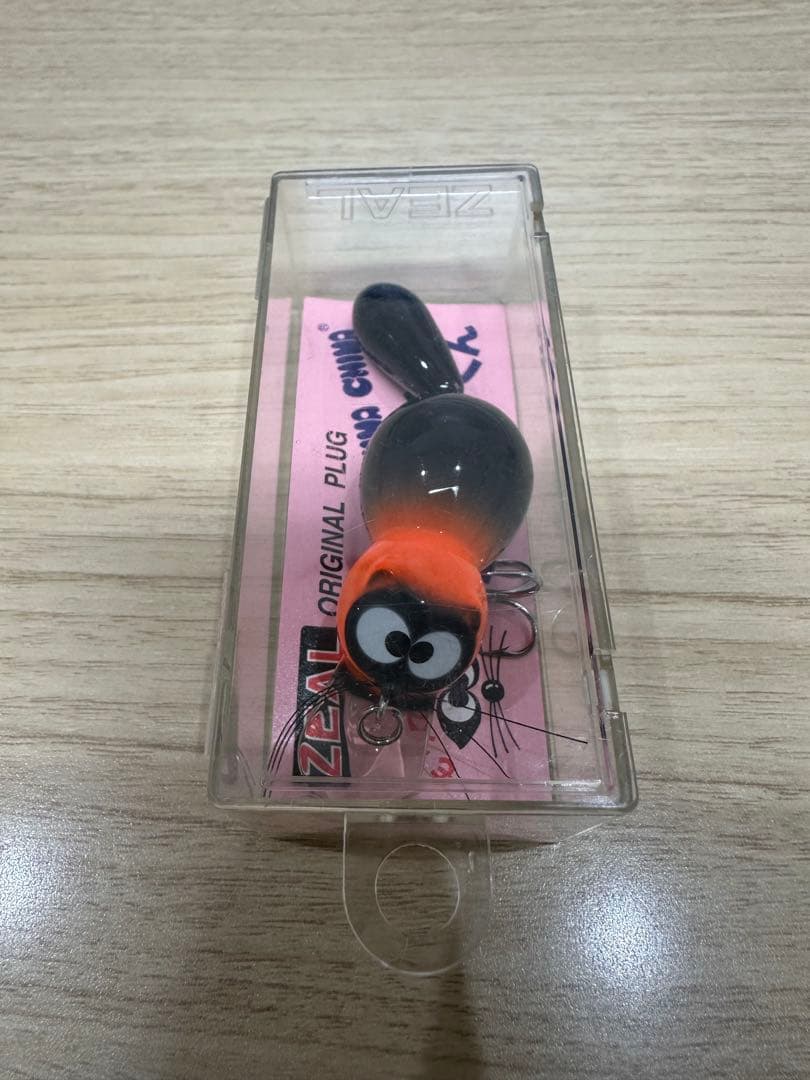 ZEALズィール　チマチマアライくん6個セット　新品未使用