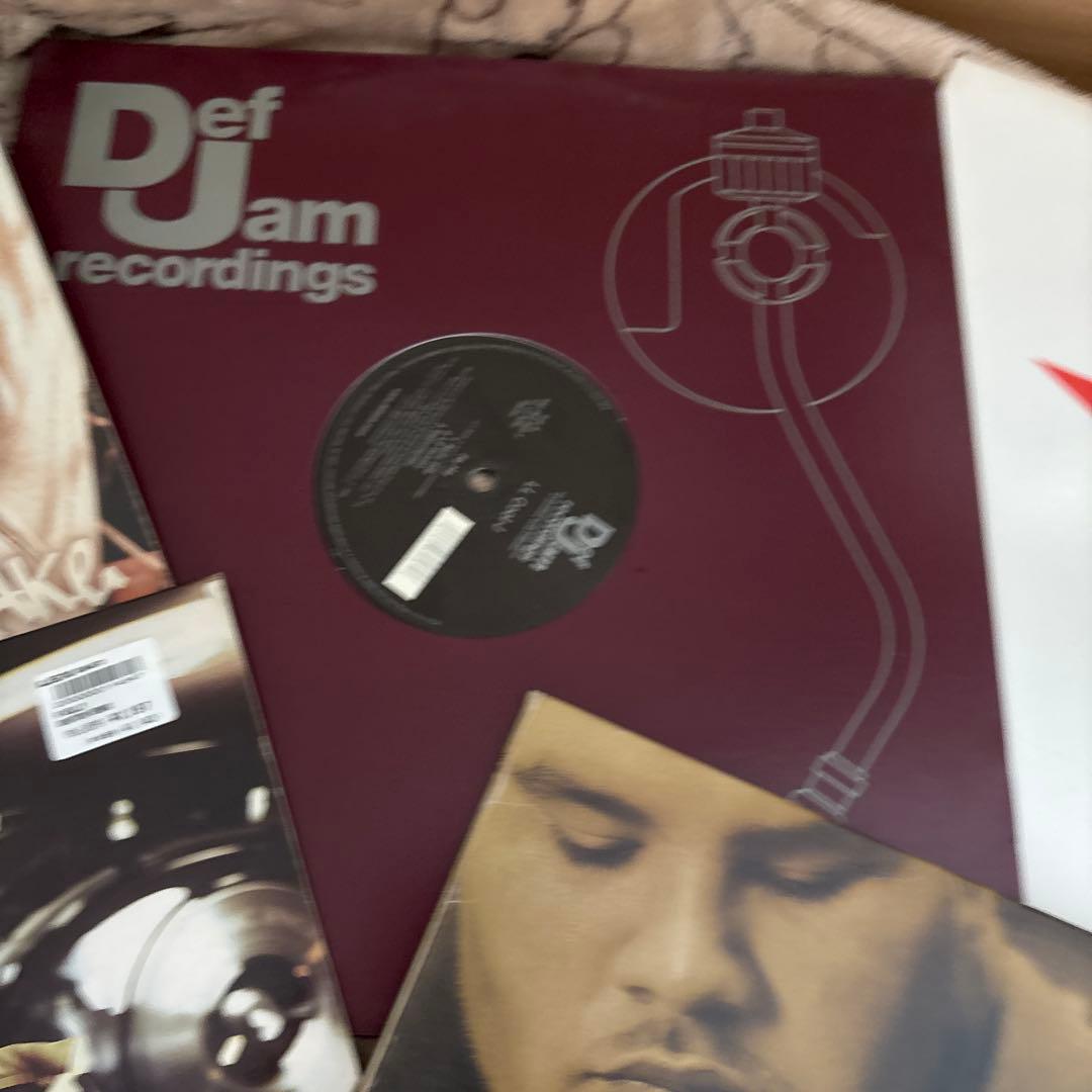 レコード5枚セット！