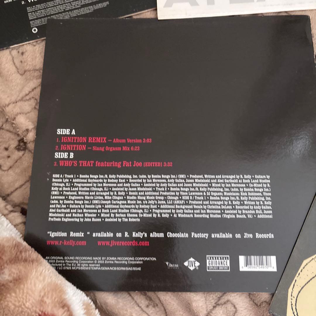 レコード5枚セット！