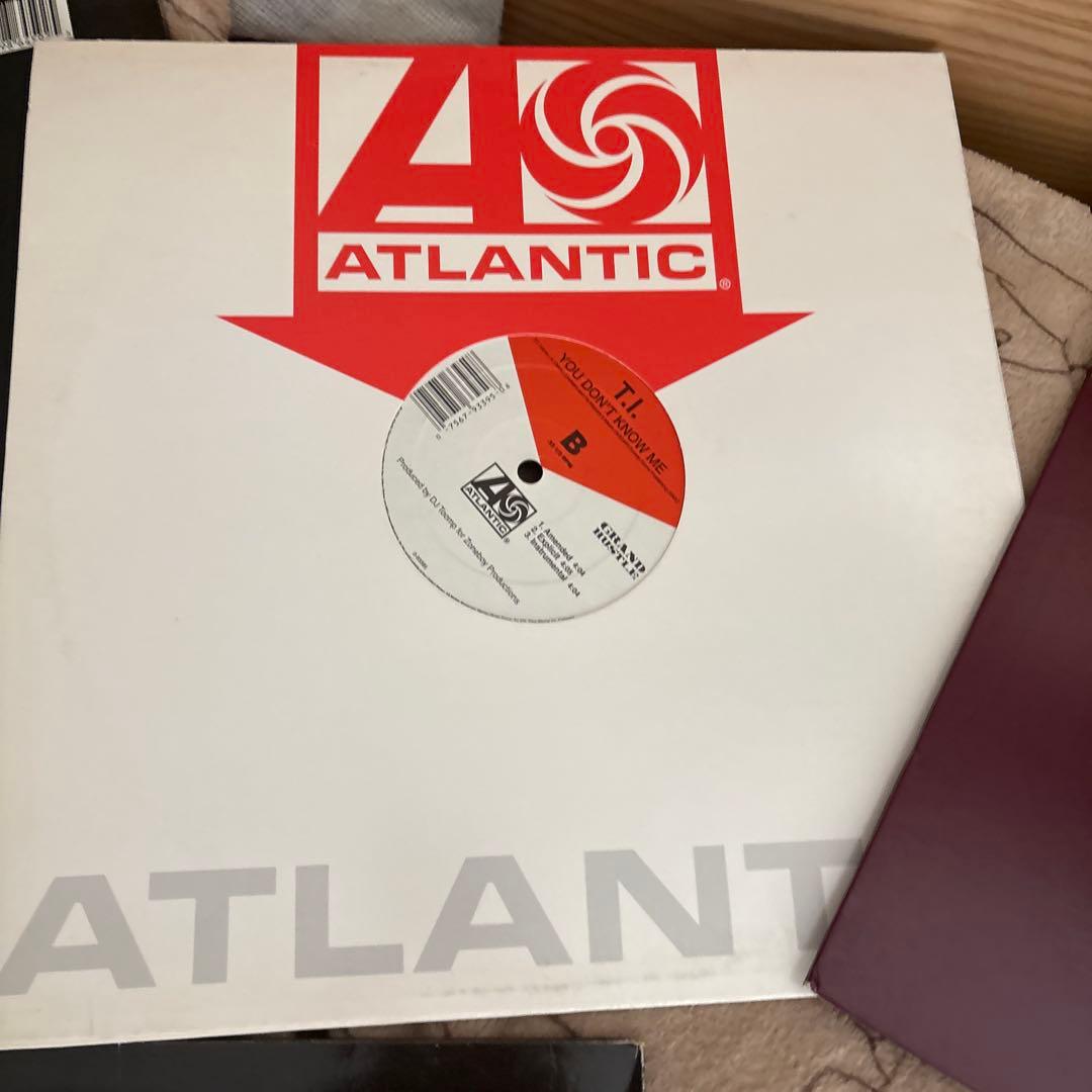 レコード5枚セット！