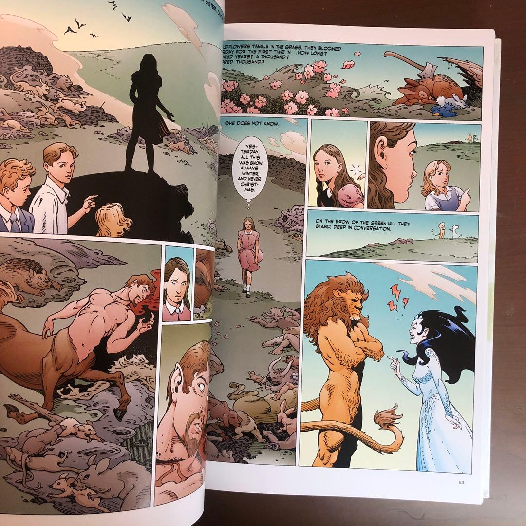 The Neil Gaiman Library, Vol. 1-3 (洋書)