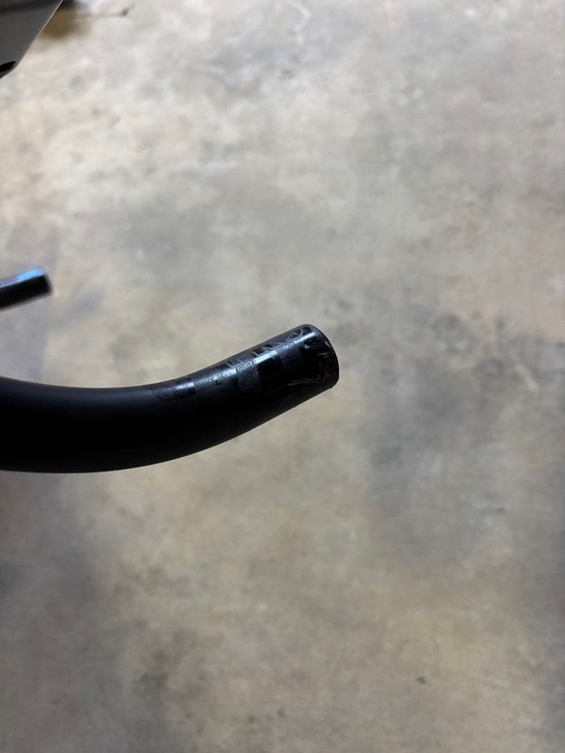 Shimano pro vibe 400mm カーボンハンドル
