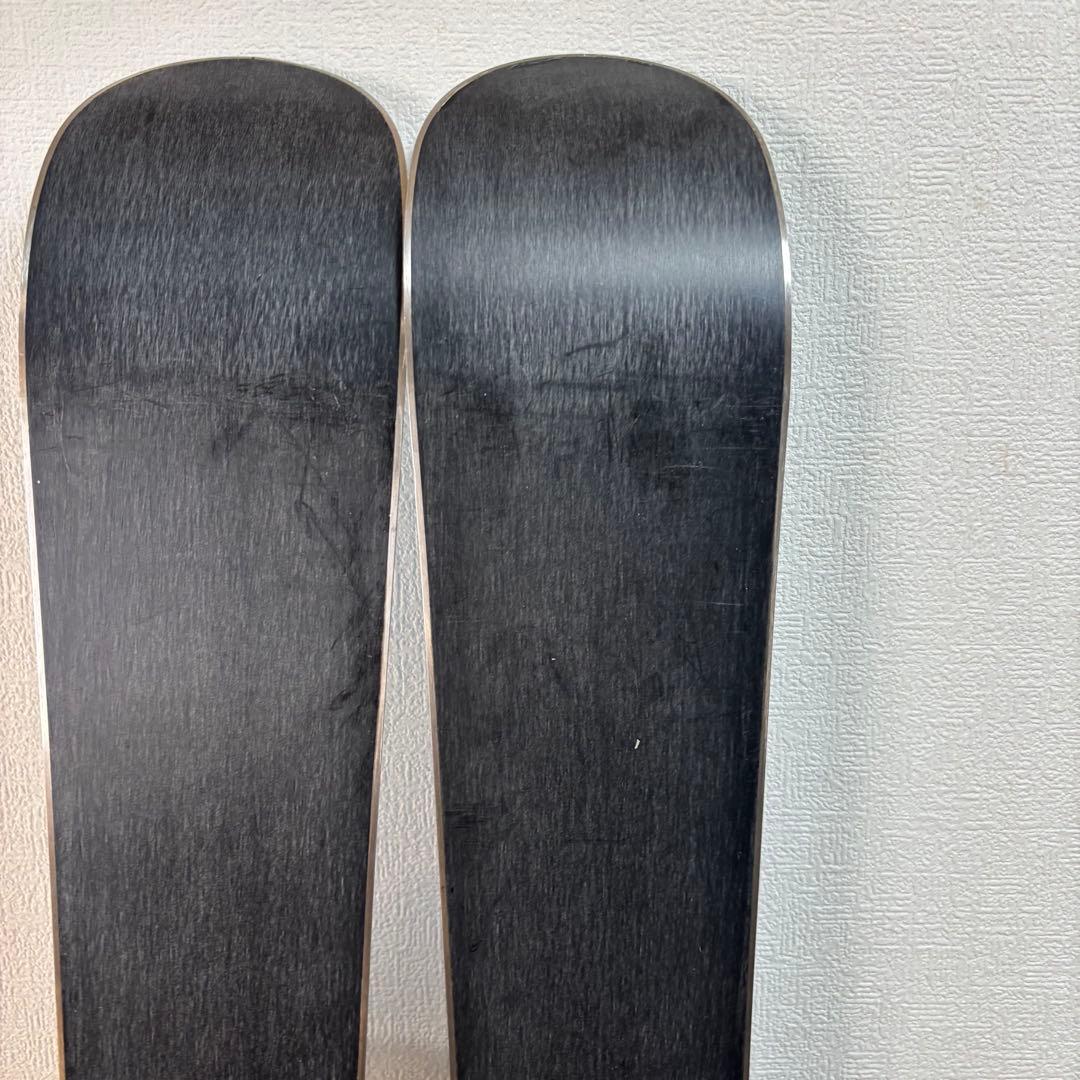 メンズ　ショートスキーセット　ファンスキー　ニシザワ　ケスレー25-25.5cm