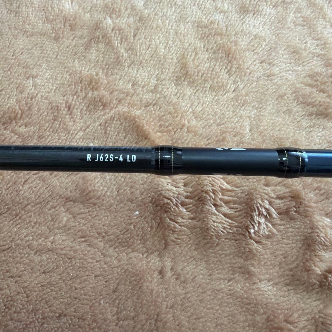 ロッド SALTIGA R J62S-4 LO