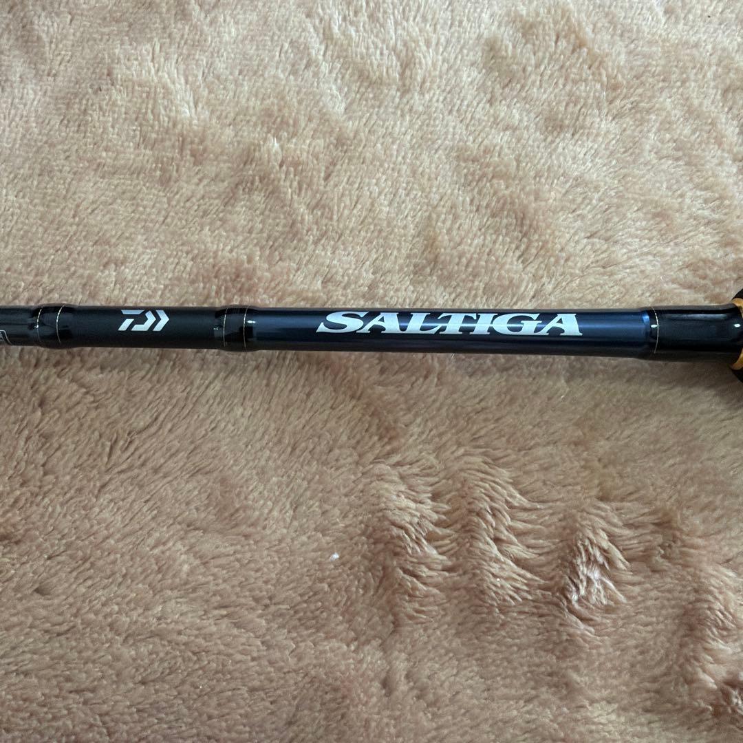 ロッド SALTIGA R J62S-4 LO