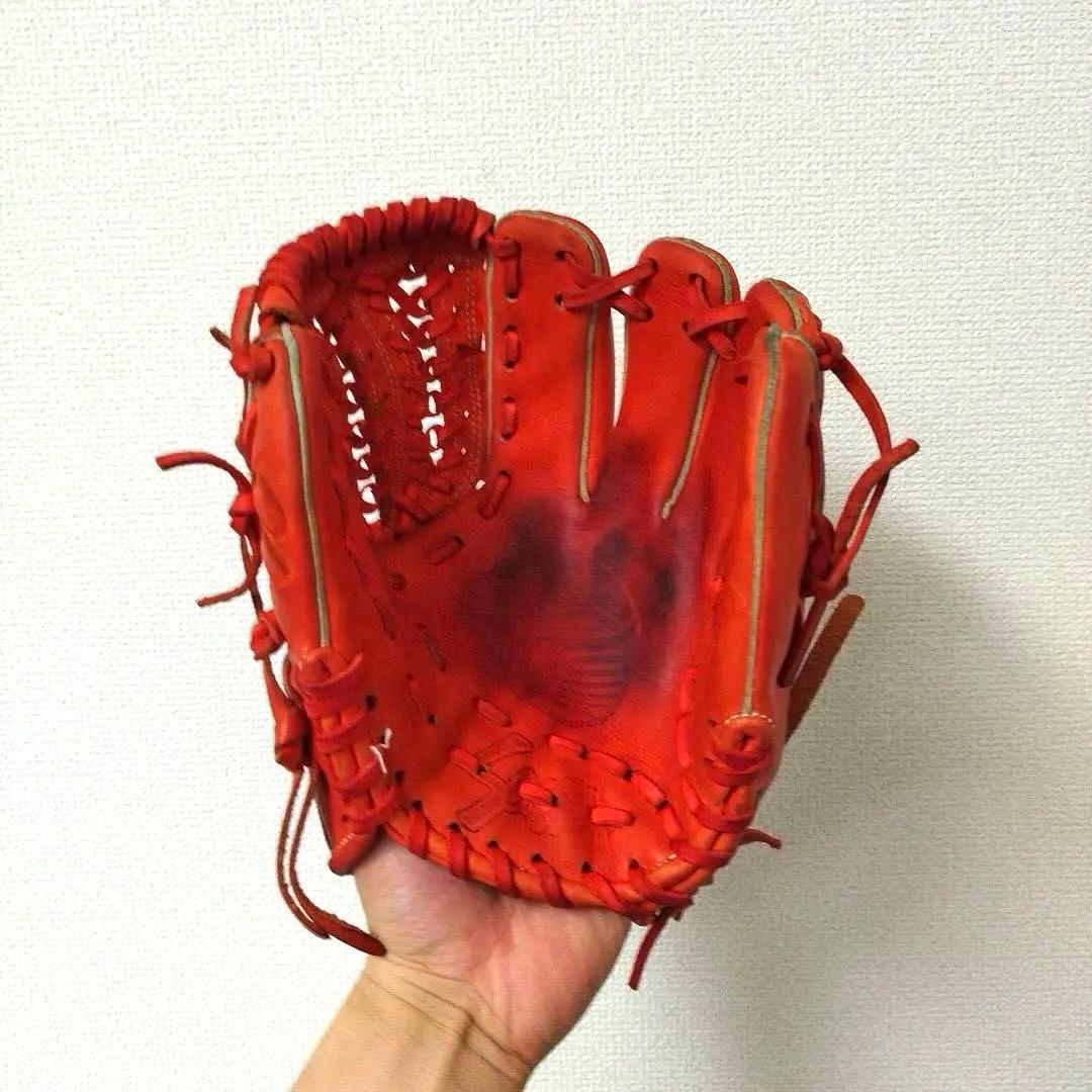 127 スラッガー 即戦力 少年軟式 内野手用グローブ