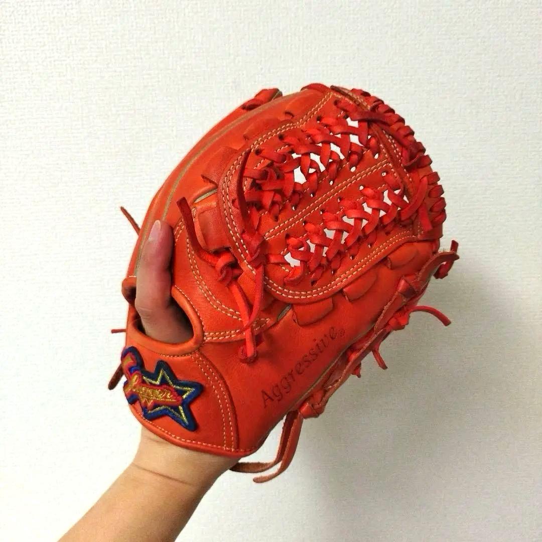 127 スラッガー 即戦力 少年軟式 内野手用グローブ