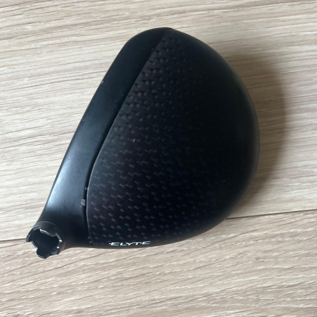 クラブ callaway ELYTE TITANIUM 3