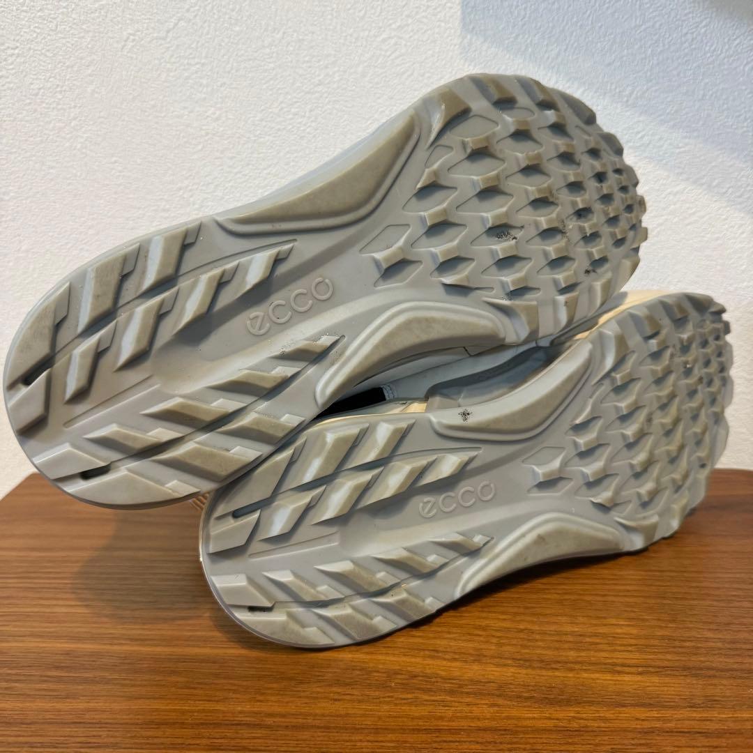 ECCO エコー BIOM C4 BOA WHITE 27.0cm