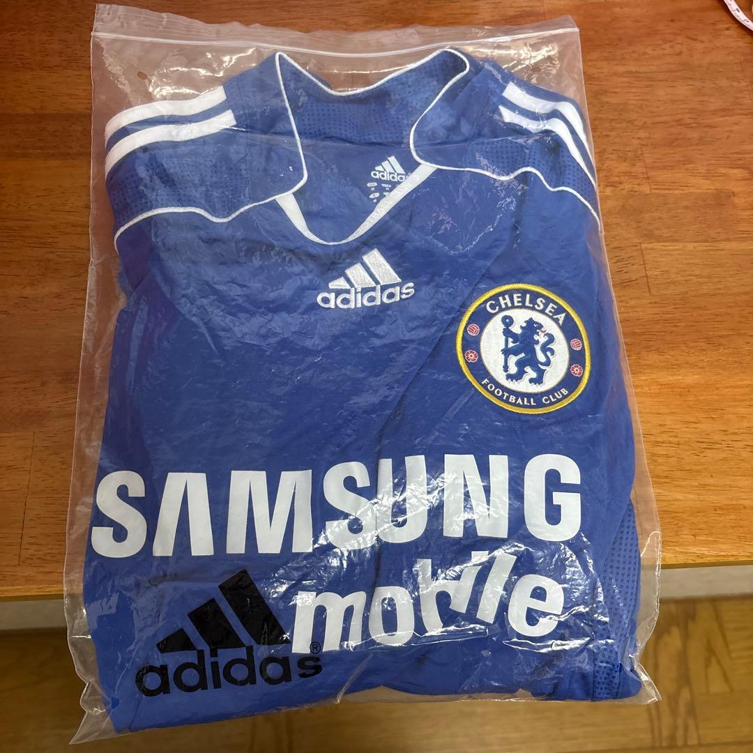 サッカーユニフォーム　チェルシー　青