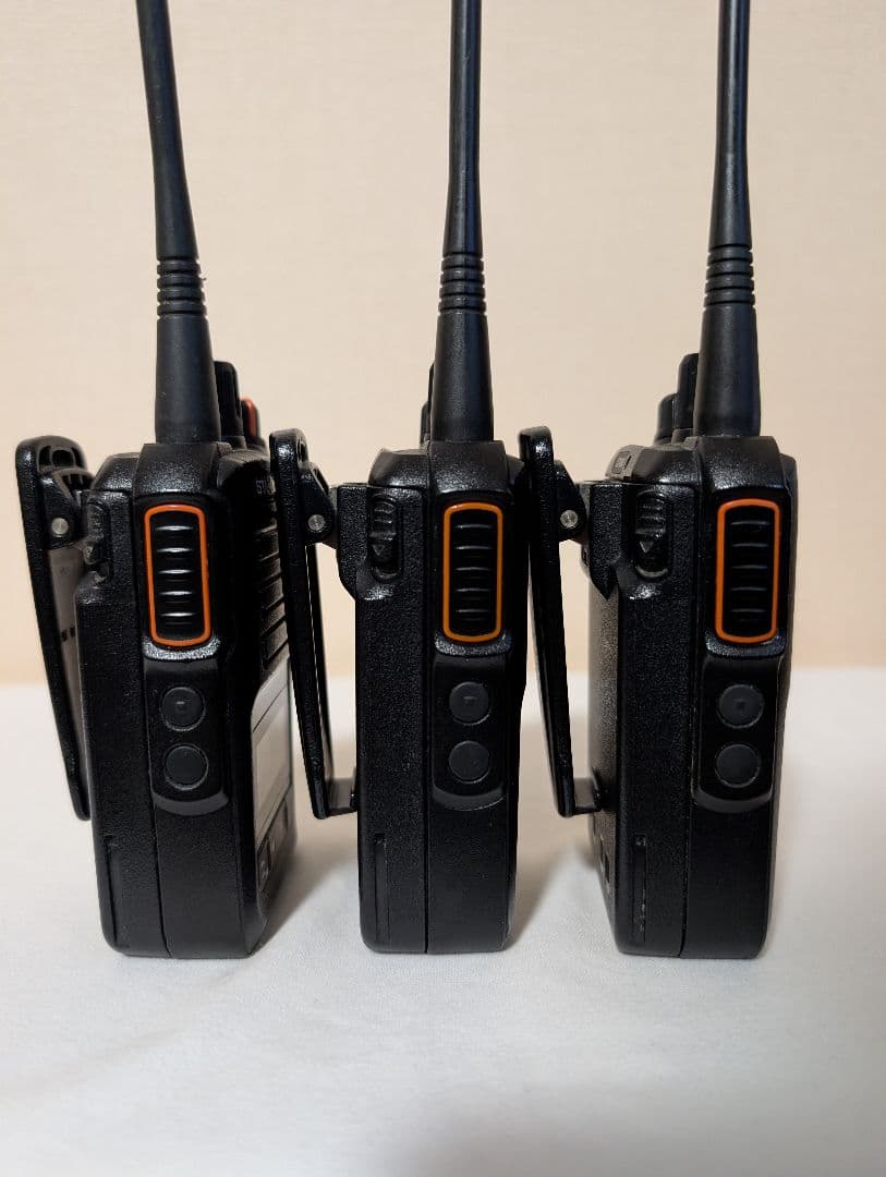 スタンダード デジタル簡易無線機 免許局 VXD460U×6台