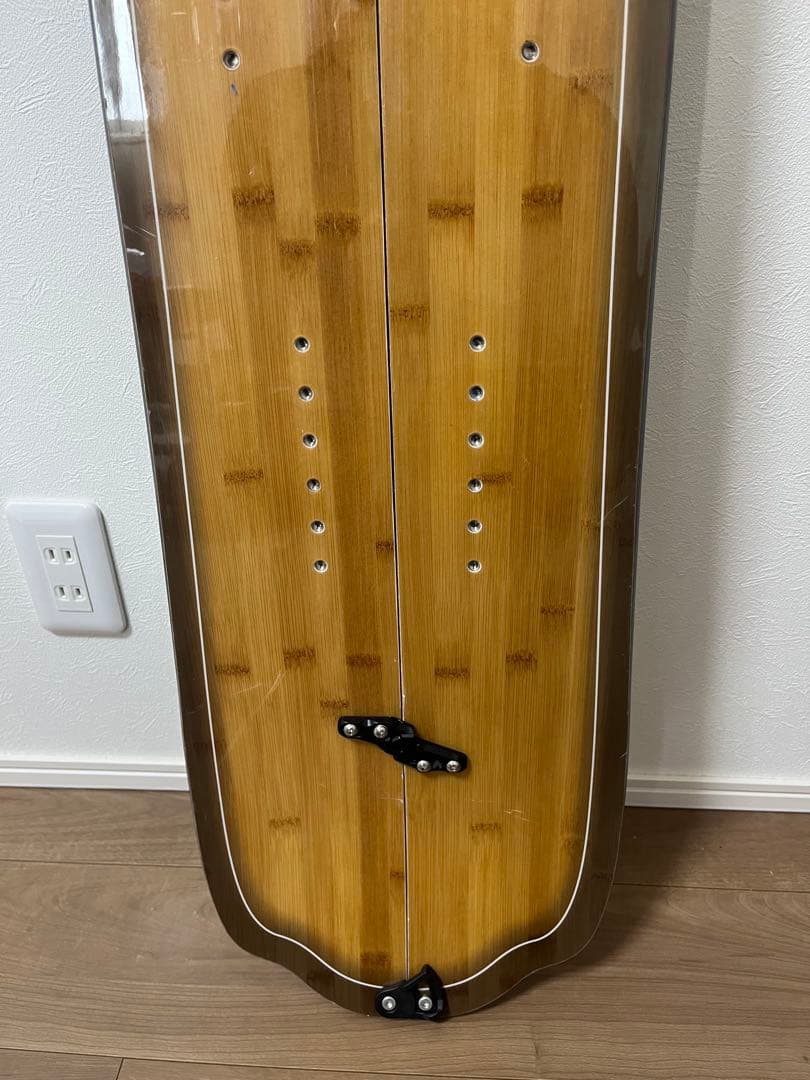 スノーボード TJ BRAND 24-25 CATAMARAN-AC 156cm