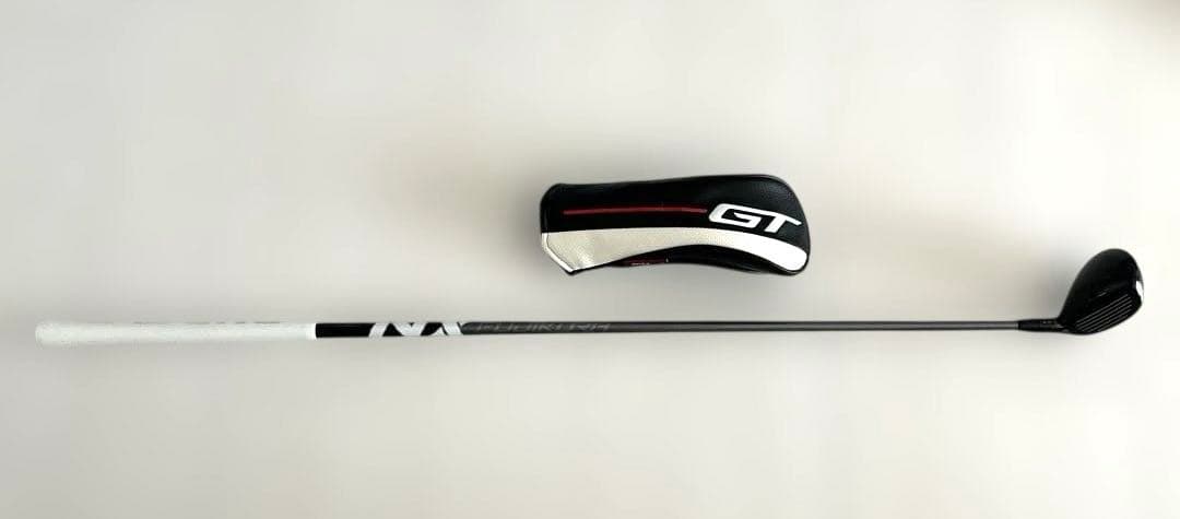 【レフティ】タイトリスト GT1 ユーティリティ 23度／スピーダーNXHB