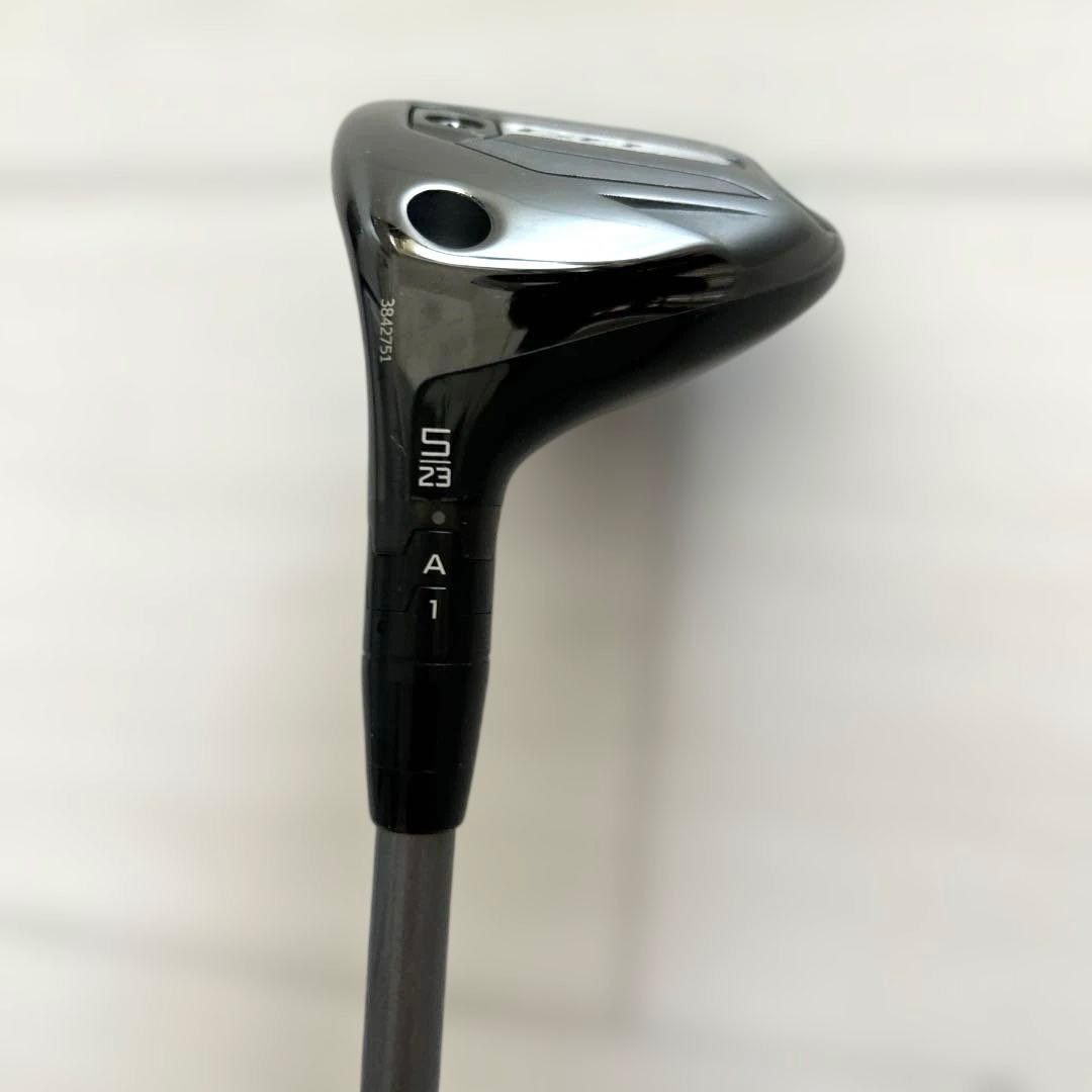 【レフティ】タイトリスト GT1 ユーティリティ 23度／スピーダーNXHB