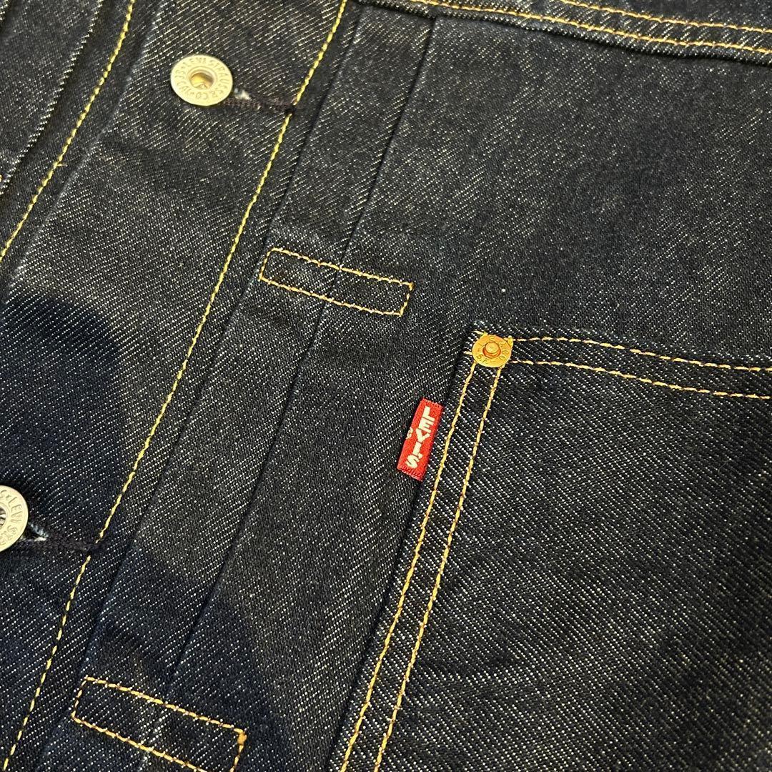 新品 Levi's TYPE I トラッカージャケット L リーバイス