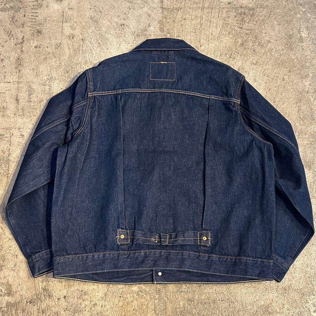 新品 Levi's TYPE I トラッカージャケット L リーバイス