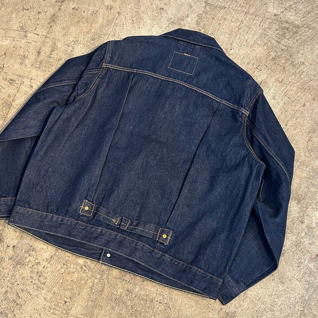 新品 Levi's TYPE I トラッカージャケット L リーバイス