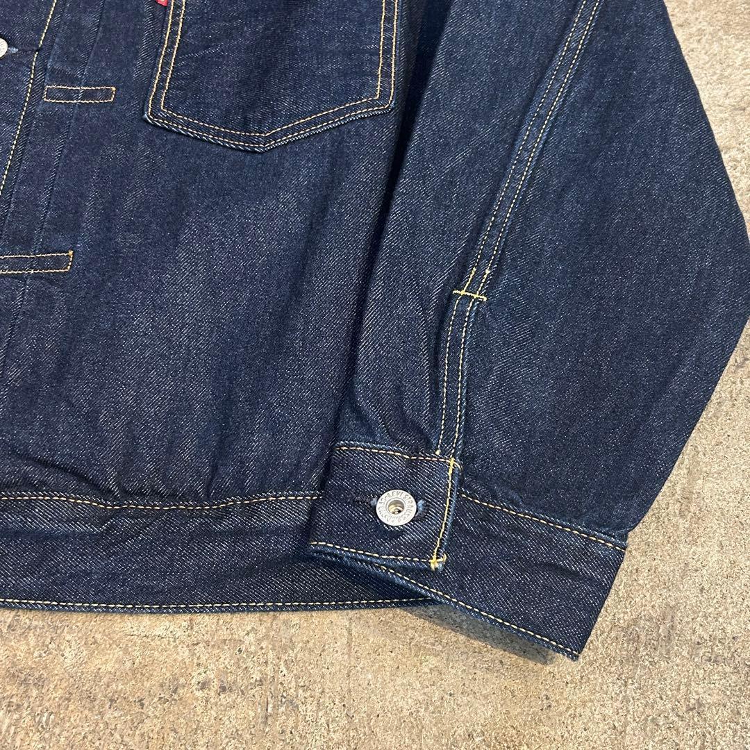 新品 Levi's TYPE I トラッカージャケット L リーバイス