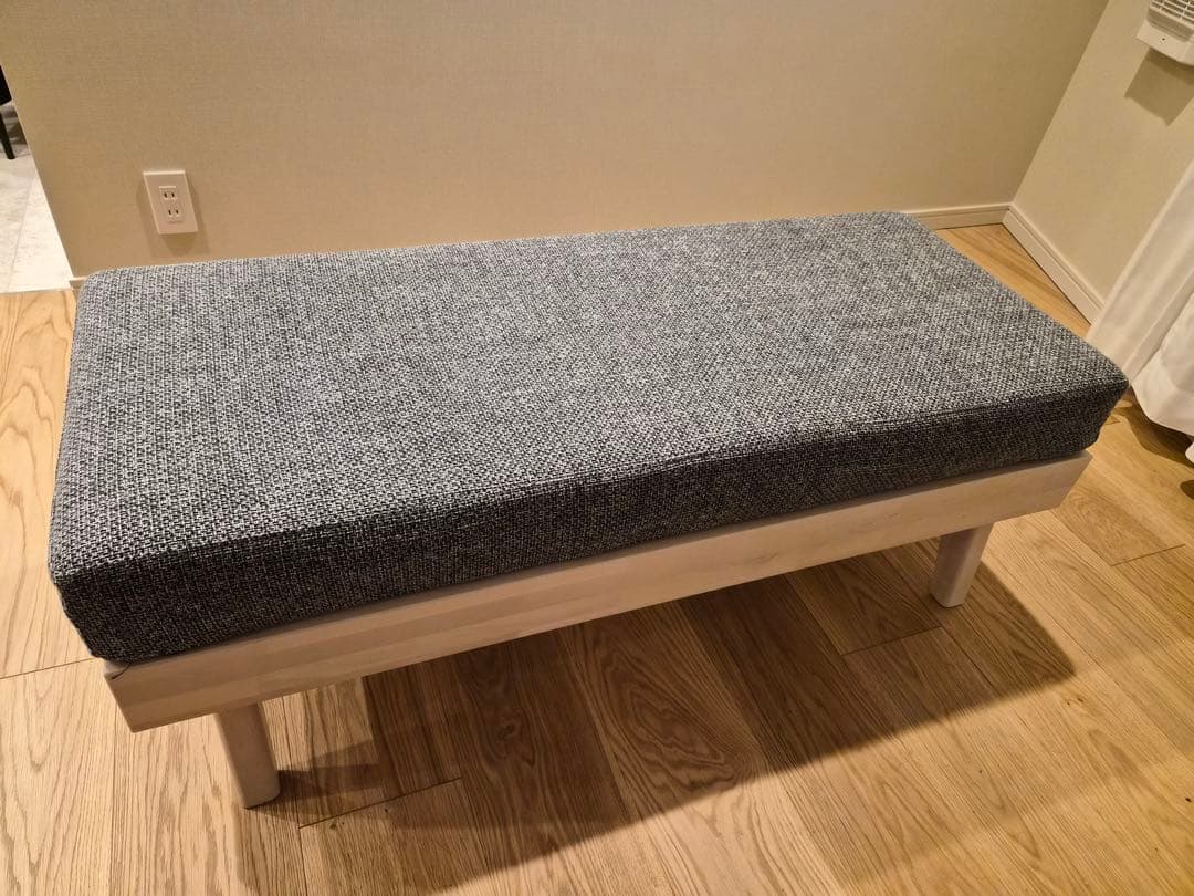 ケルシー【IKEA】HALVDAN ダイニングセット