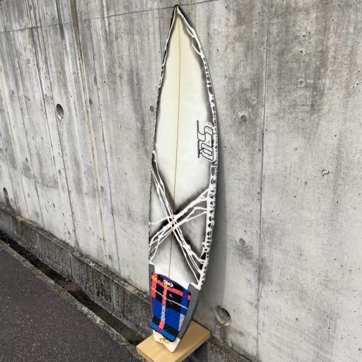 SEQUENCE 5'10 ショートボート　サーフボード