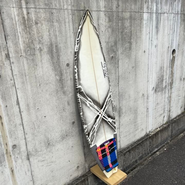 SEQUENCE 5'10 ショートボート　サーフボード