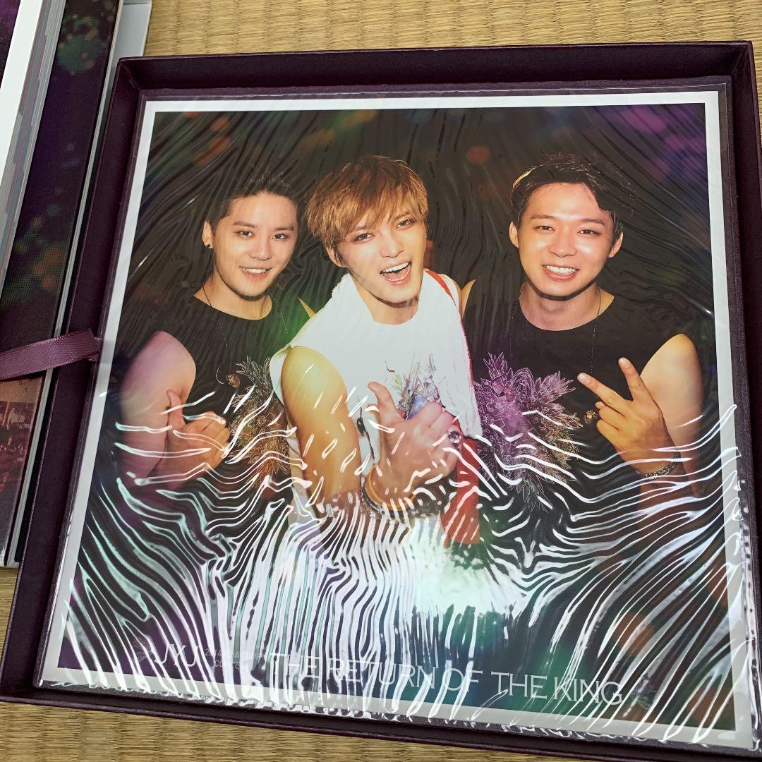 K-POP・アジア JYJ THE RETURN OF THE KING 2014