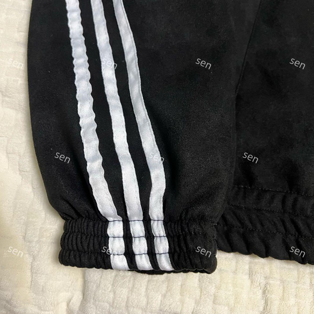 adidasアディダス 中国限定 蛇年トラックジャケット ブラック S△