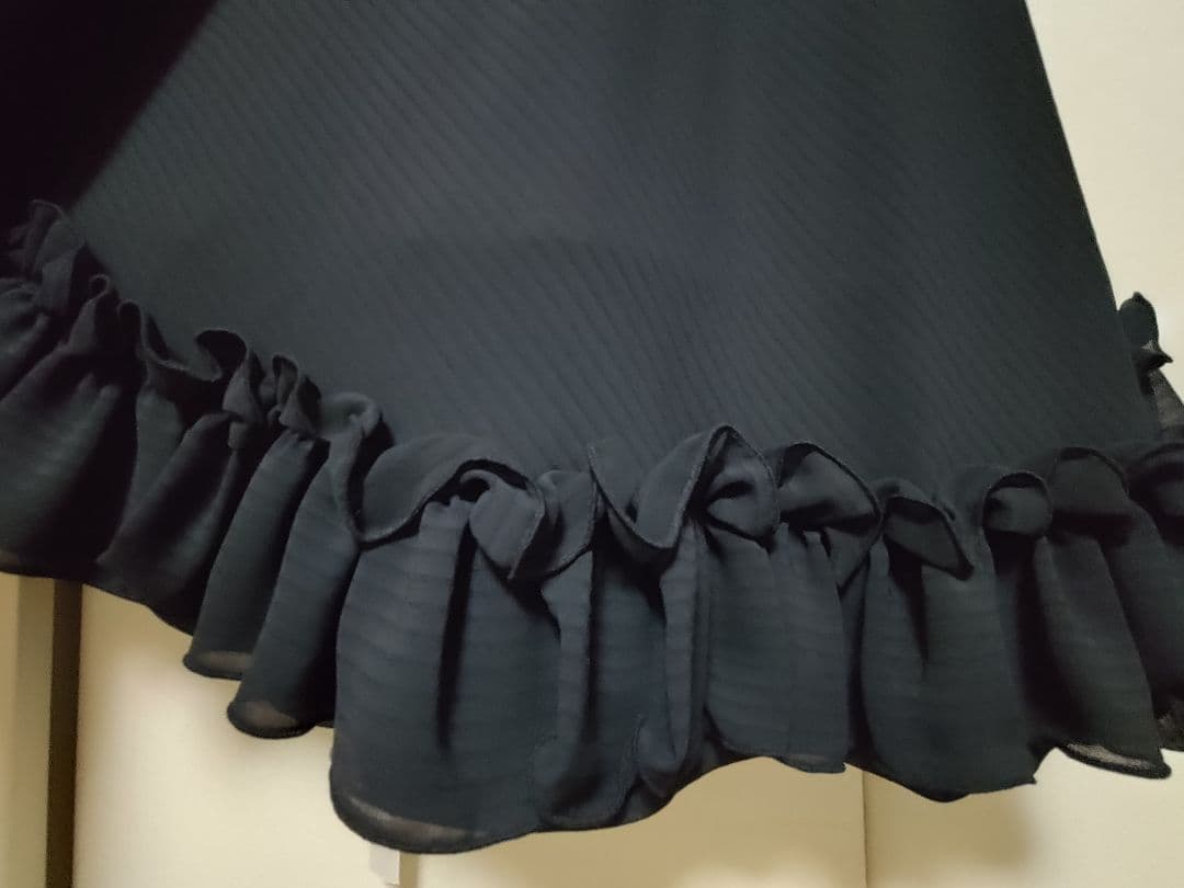 【美品】アトリエボズ ATELIER BOZ ワンピース 黒