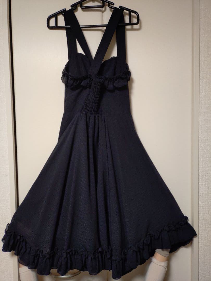 【美品】アトリエボズ ATELIER BOZ ワンピース 黒