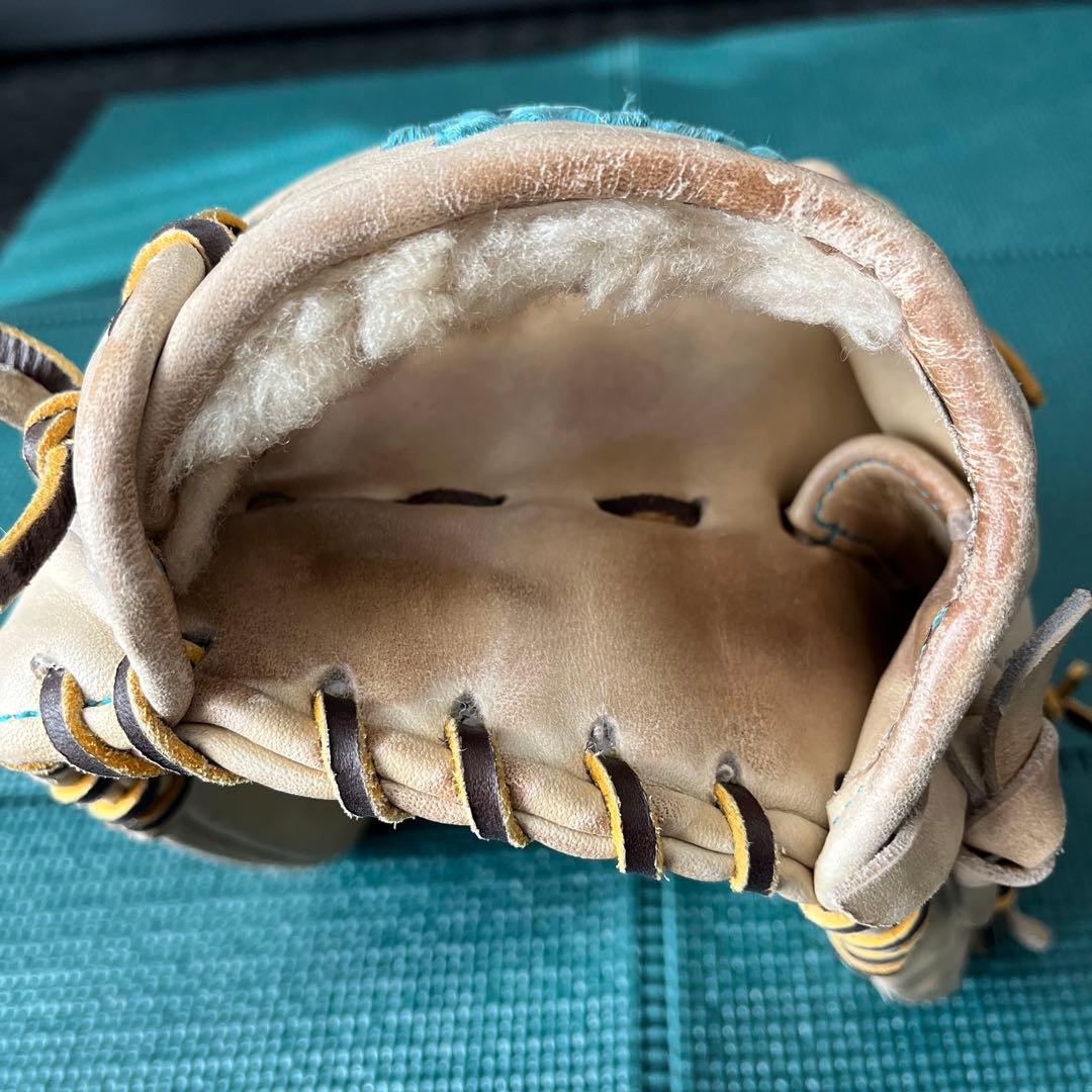 ヤバイグローブ YABAI硬式内野