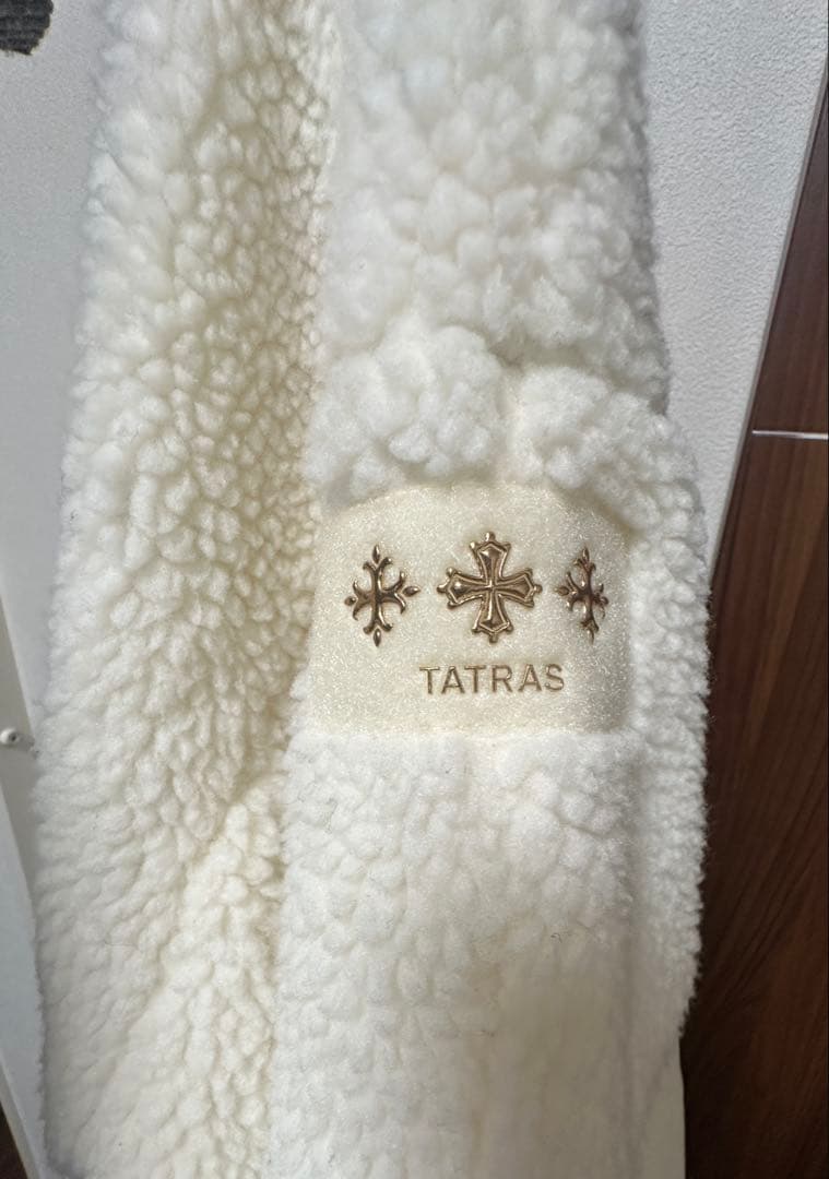 もこ‼️タトラス　ボアブルゾン