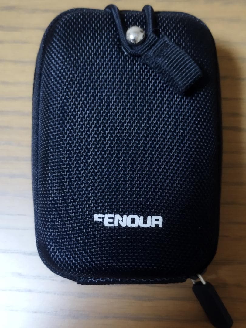 EENOUR 　U800 ゴルフレーザー距離計 黒/グレー