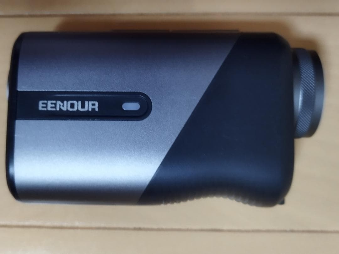 EENOUR 　U800 ゴルフレーザー距離計 黒/グレー