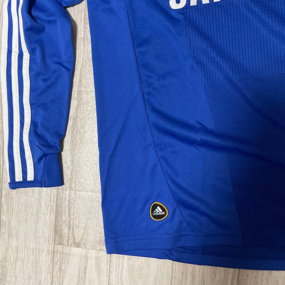 新品　チェルシーFC 長袖シャツ　アディダス