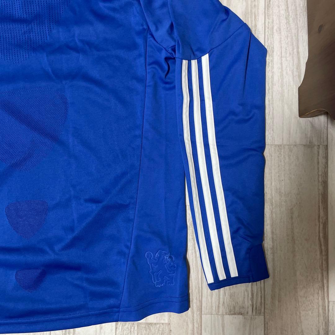 新品　チェルシーFC 長袖シャツ　アディダス