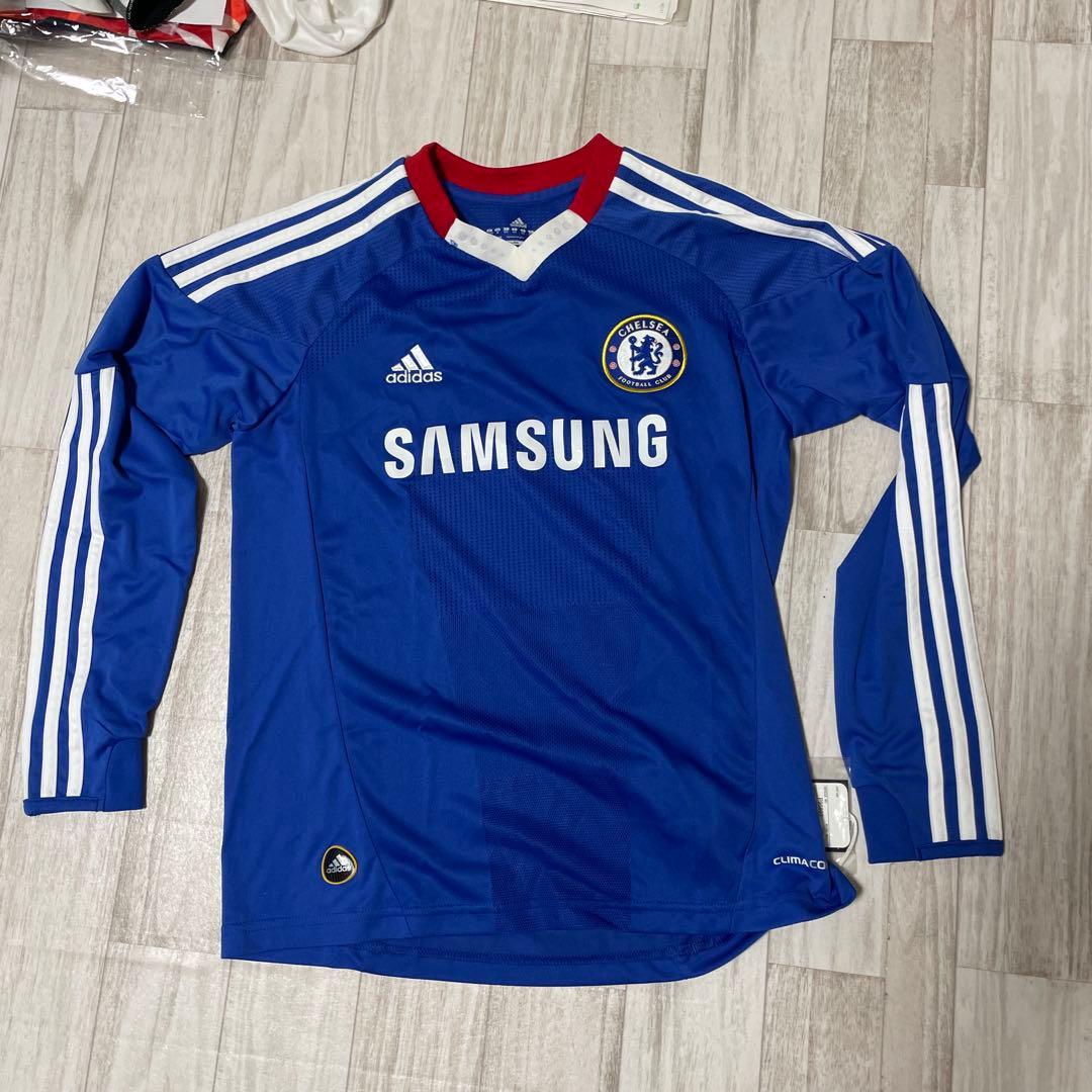 新品　チェルシーFC 長袖シャツ　アディダス