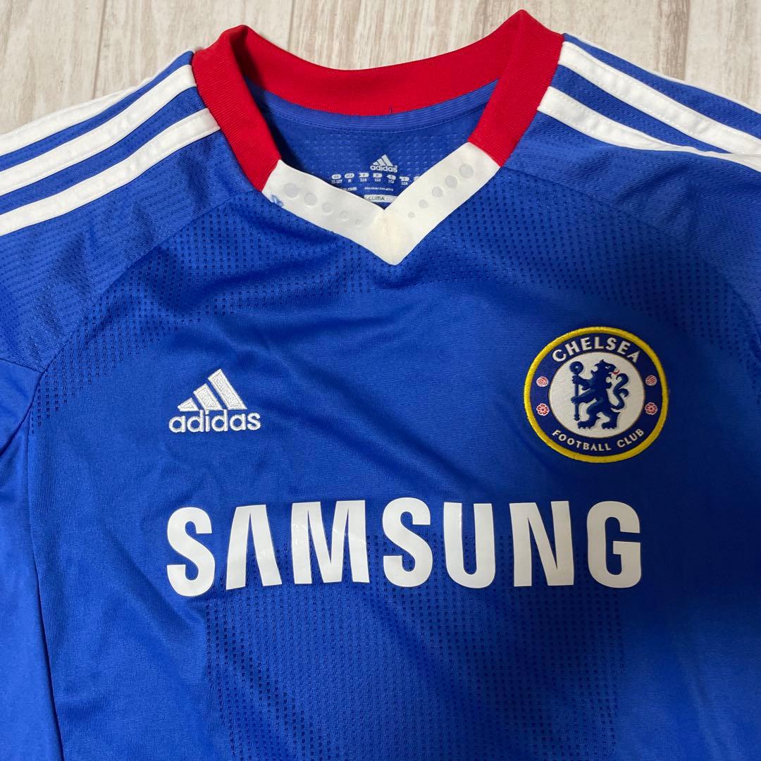 新品　チェルシーFC 長袖シャツ　アディダス