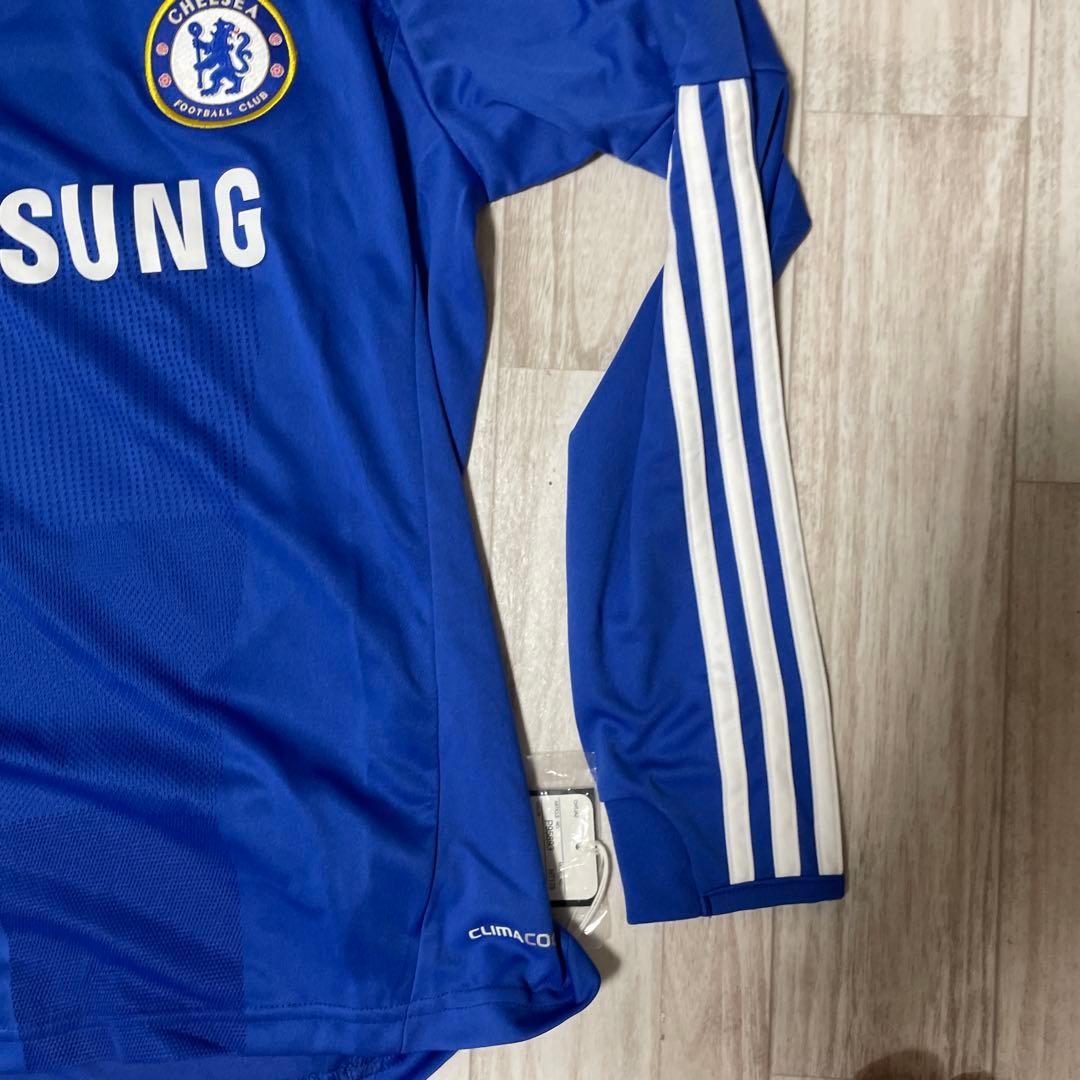 新品　チェルシーFC 長袖シャツ　アディダス