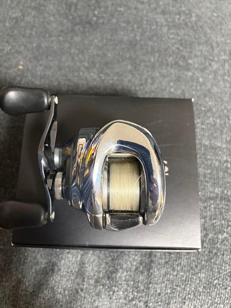 SHIMANO シマノ【希少左ハンドル】19アンタレスHG【美品】送料込み！