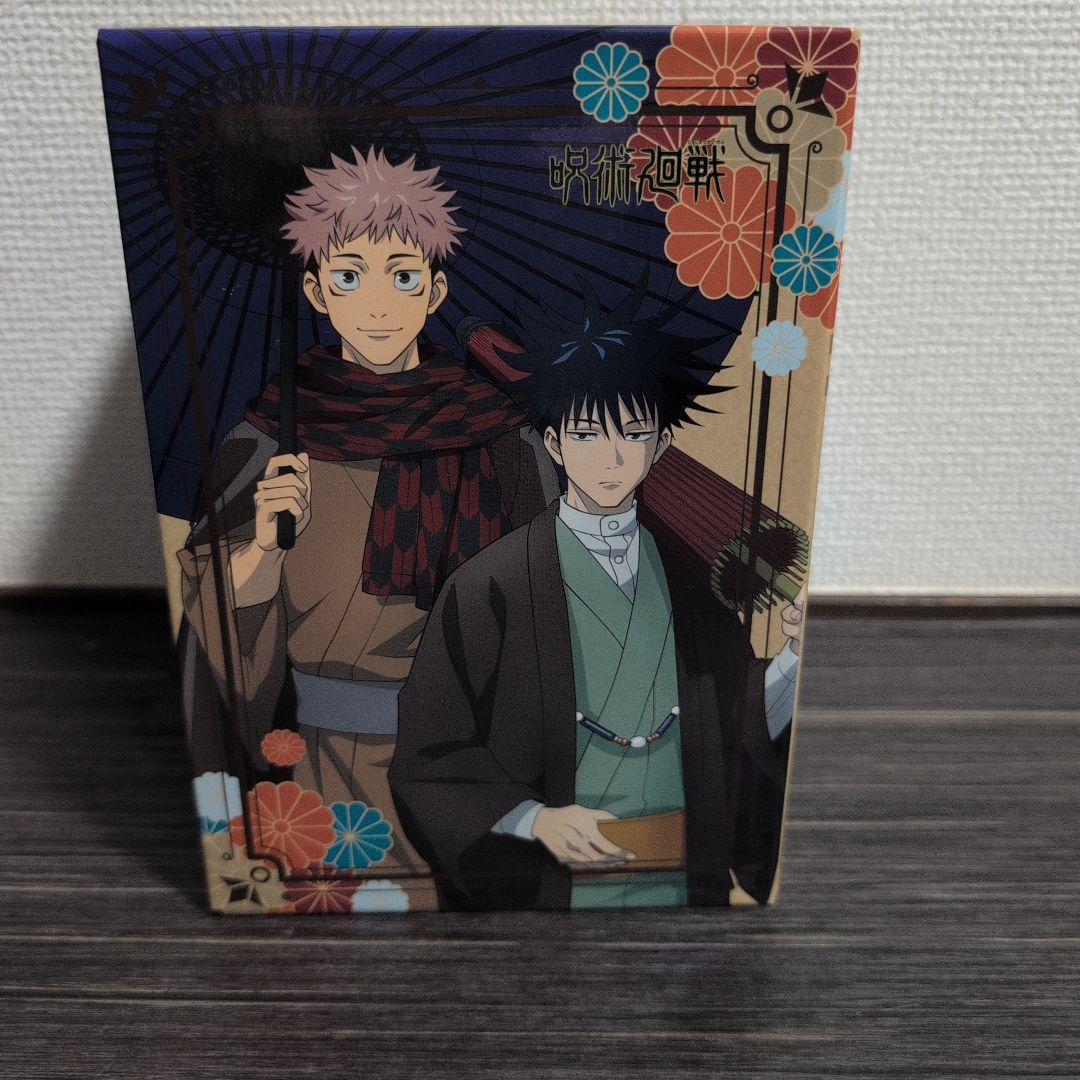 呪術廻戦 DVD 全8巻セット