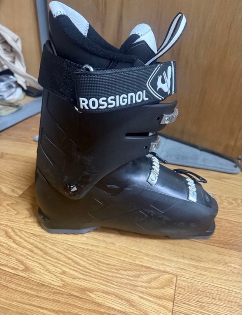 ROSSIGNOL Speed ブラック スキー靴