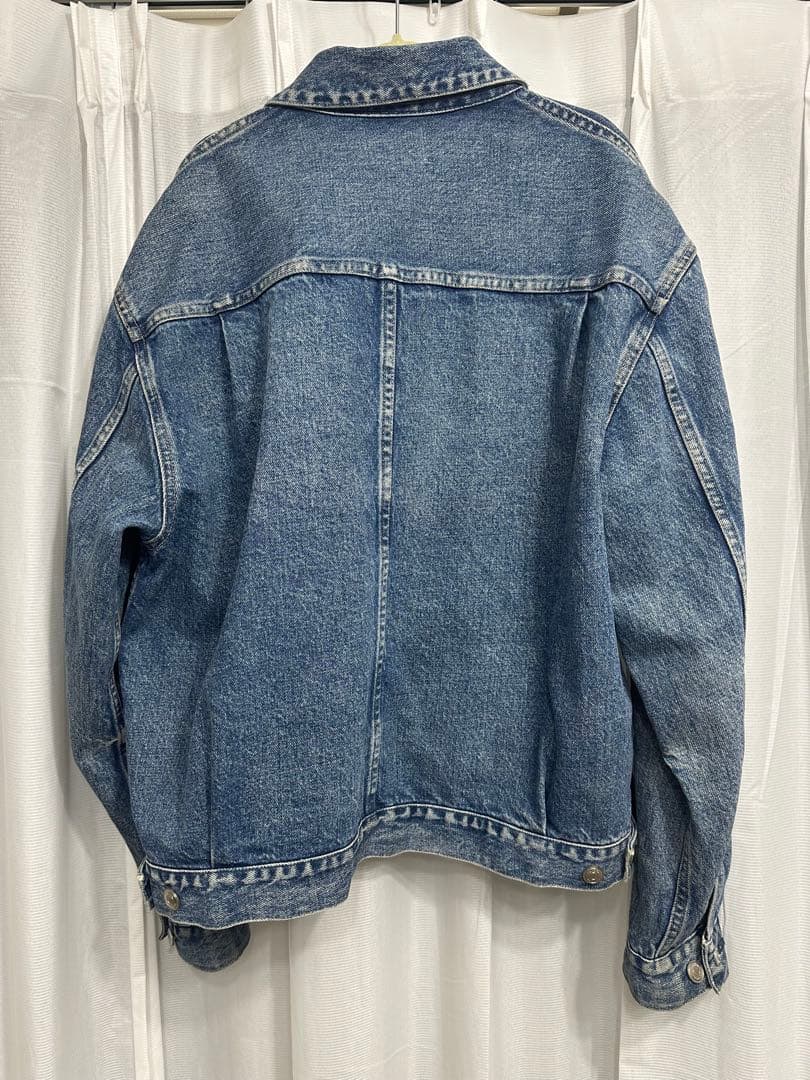TANAKA NEW CLASSIC JEAN JACKET Mサイズ