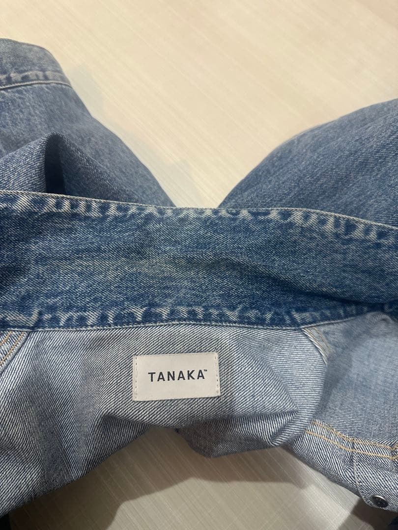 TANAKA NEW CLASSIC JEAN JACKET Mサイズ