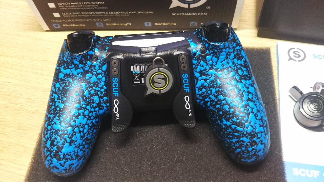 SCUF INFINITY 4PS  スカフ インフィニティ