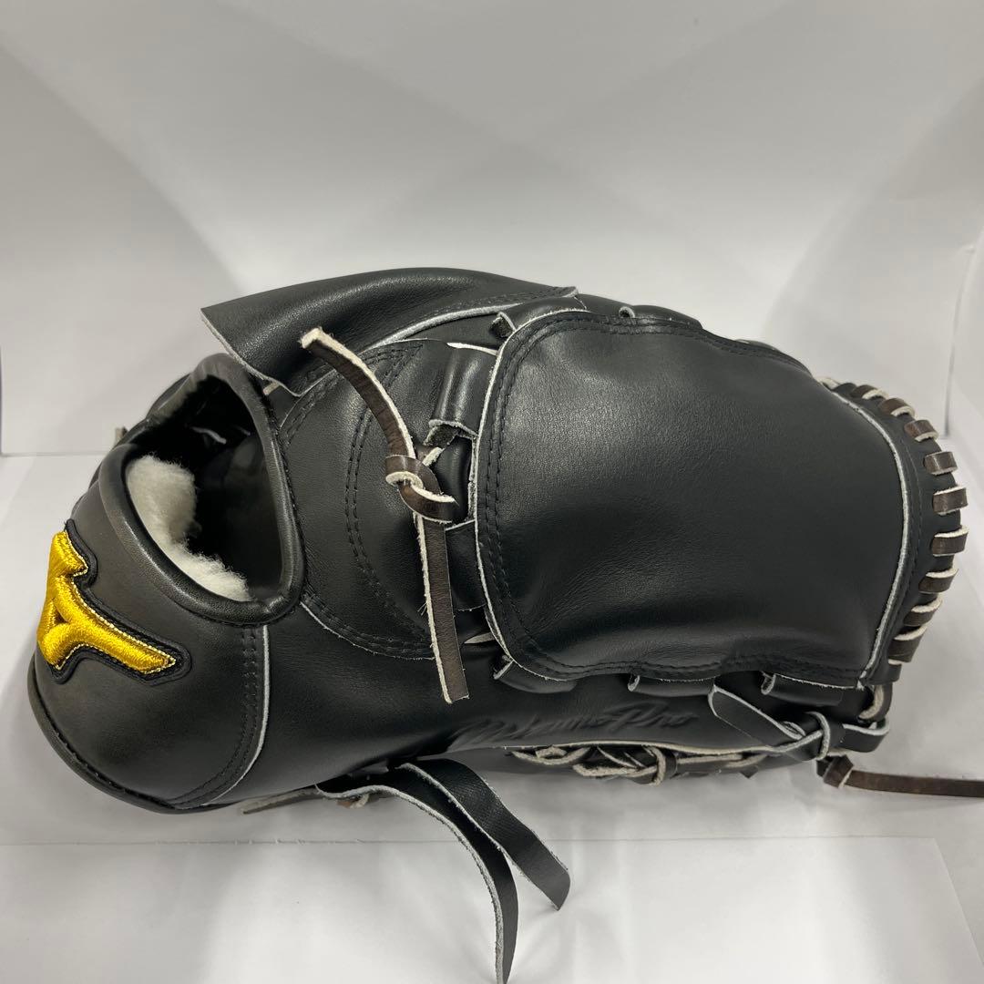 波賀クラフティット 生産終了品　ミズノプログローブ 硬式グローブ