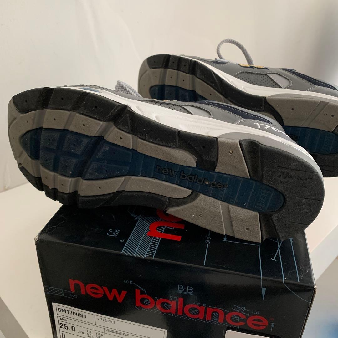 newbalance／ニューバランス／CM1700NJ／7D