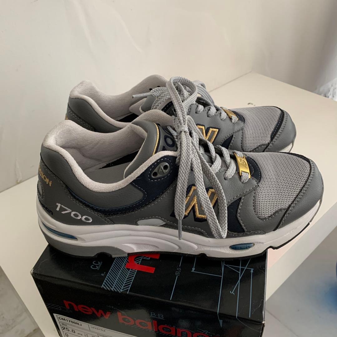 newbalance／ニューバランス／CM1700NJ／7D