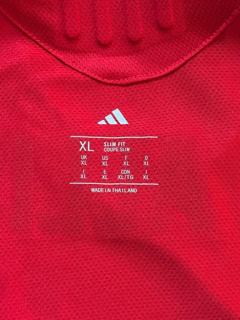 リヴァプールFCマクアリスター10 ユニフォーム　オーセンティック